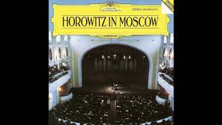 Horowitz In Moscow 19862009 [upl. by Nerej724]