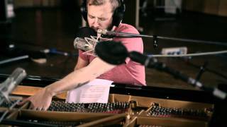 Bon Iver at AIR Studios 4ADJagjaguwar Session [upl. by Davilman]