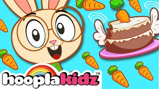 HooplaKidz  Sleeping Little Bunnies  Kids Song [upl. by O'Kelly]