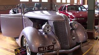 Australia Day Hot Rod Show [upl. by Admana]