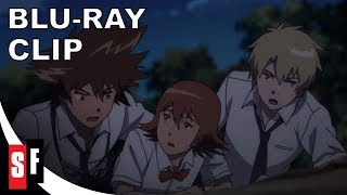 Digimon Adventure Tri Loss  Clip 3 Machinedramon Attacks [upl. by Kawai]