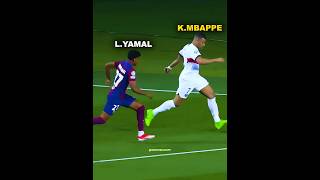 Yamal Epic Revenge on Mbappé amp Dembélé 😈 [upl. by Sidwell]