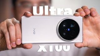 vivo X100 Ultra Full Review From Micro to Macro Capture Every Moment in the World [upl. by Neale]