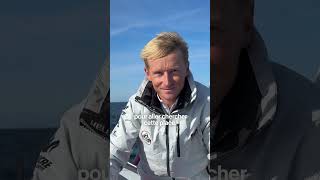 Vidéo Brut  Maxime Sorel prépare son Vendée Globe [upl. by Hannala]