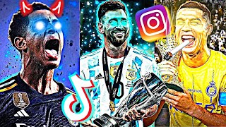 Best Football Edits  Tik Tok amp Reels  SKILLS FAILS GOALS 50 [upl. by Sharma]