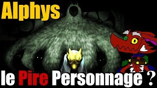 MBT  Alphys PIRE Personnage du Jeu   Undertale 6 avec SpaceStar [upl. by Onairelav]