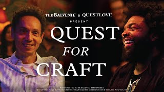 Quest for Craft Season 1  Chapter 4 Malcolm Gladwell [upl. by Dane364]