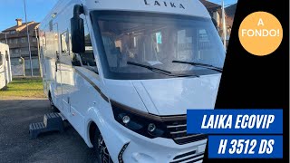 🆕Las nuevas integrales ecovip de Laika 🆕  🔝Laika Ecovip H3512 DS  Caracol Park🔝 [upl. by Lynad]