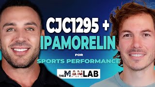 Optimizing CJC1295 amp Ipamorelin for Sports Performance  The ManLab [upl. by Asille578]