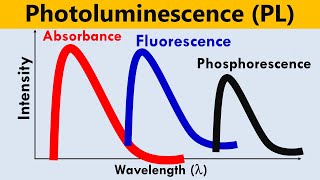 Photoluminescence PL Spectroscopy [upl. by Barbe]