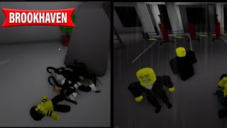 JE MENTRAÎNE 💪POUR TUEZ ET JE MAÎTRISE MON🧪ROBLOX BROOKHAVEN [upl. by Irtimed]