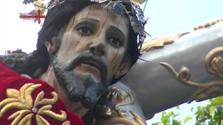 Semana Santa 2017 Miércoles Santo Antigua Guatemala [upl. by Adim498]