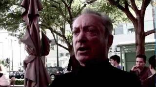 Directors Diary  Iron Sky According To Udo Kier [upl. by Nattie]