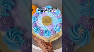 Cake design trending cake cakedesign new viralvideo shortvideo Bakewithricha [upl. by Nnaear851]