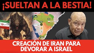 ¡SUELTAN A LA BESTlA A DEV0RAR A lSRAEL  Gabito Rodriguez [upl. by Merci]