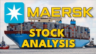 AP Møller  Mærsk STOCK ANALYSIS MAERSK A Value Trap or a Deep Value Stock [upl. by Oraneg]