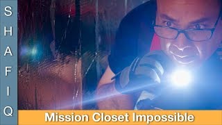 Ruby ka Clothing Collection Secret Mission Impossible VLOG in Urdu Hindi  SKD [upl. by Romaine379]