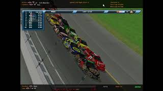 NRSL Coke Vanilla Cup Series S5R1 Daytona 500 [upl. by Nathalie848]