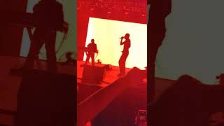 Death Grips  Spread Eagle Cross the Block  Mission Ballroom  Denver Colorado 592023 [upl. by Poliard]