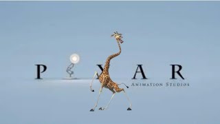 Melman approves Pixar movies [upl. by Settera60]