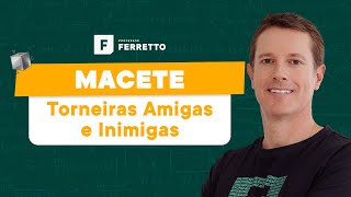 MACETE  Questões sobre torneiras [upl. by Vergos]