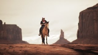 iTrekHere Day 7  Meeting the Navajo in Monument Valley [upl. by Tnilf227]