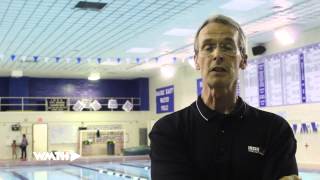 Maine East High School 2013 Girls Swim and Dive Team [upl. by Eentruok]