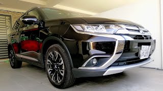 2018 Mitsubishi Outlander 24 Walkaround [upl. by Gladdie551]