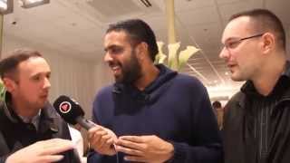 JASON MAZA amp NICK NEVERN THE HOOLIGAN FACTORY TALK TO KUGAN CASSIUS  CHLOE SALON LAUNCH [upl. by Attela]