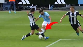 Joško Gvardiol Goal vs Newcastle Newcastle United vs Manchester City at St James Park Highlights [upl. by Adnalue674]