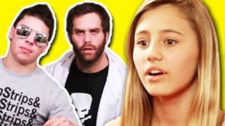 Epic Meal Time Deleted Footage Kids React 20 [upl. by Thurnau]