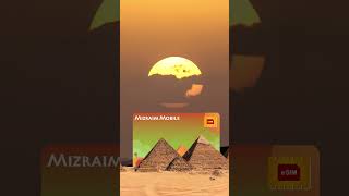 eSIM Egypt  Mizraim Mobile Egypt  Best global data pack eSIM Australia [upl. by Uriel]