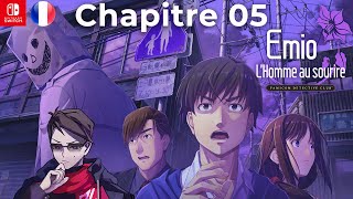 GAMEPLAY FR EP08  EMIO LHOMME AU SOURIRE NINTENDO SWITCH [upl. by Taryn866]