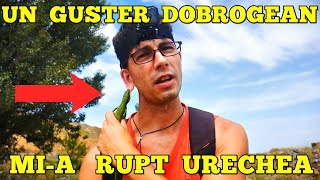 Un GUȘTER DOBROGEAN mia RUPT URECHEA❗ Offroad cu trotinetele Electrice prin MUNȚII MĂCIN 💪👍 [upl. by Brigit]