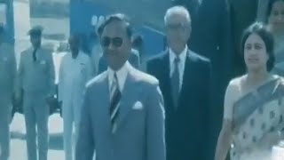 First Bangladeshi President to Visit IranPresident Ziaur Rahman Visits Iran🇧🇩Bangladesh Edit bd [upl. by Arhsub839]