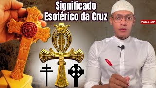 Significado Gnóstico da Cruz  EXORCISMO e Símbologia 501 [upl. by Lynne]