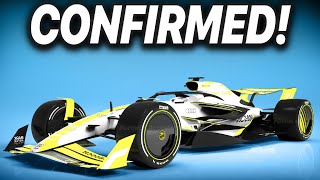 NEW F1 Regulations Revealed that will CHANGE EVERYTHING [upl. by Cyndy]