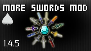 ♠ 145 THE MORE SWORDS MOD [upl. by Lienaj385]