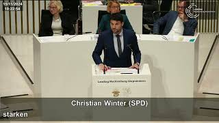 Berufsorientierung amp berufliche Bildung für Fachkräfte von morgen stärken  Christian Winter Teil 2 [upl. by Gran893]