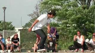 火打形なう／skate game決勝 [upl. by Gish]