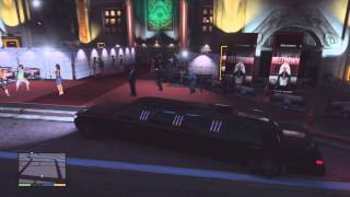 Grand Theft Auto 5  Officer Speirs  Ive Sprung A Leak [upl. by Bitthia]