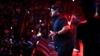 NWA BET Experience performance STRAIGHTOUTTACOMPTON icecube drdre rollingstone [upl. by Tiffy]