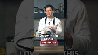 How to Make a Perfect ‘Burnt’ Basque Cheesecake Recipe – So Creamy It Melts in Your Mouth [upl. by Hooper290]