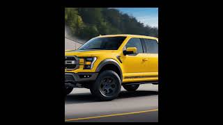 2025 Ford F150 Raptor R  The best interior and exterior luxurious and large automobile offroad [upl. by Nefen862]