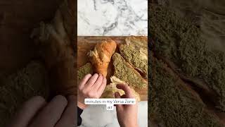 Air Fryer Pistachio amp Kataifi Chocolate Croissants recipe [upl. by Ydnat]