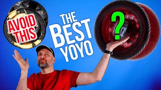 What is the Best Yoyo For Beginners How to Choose your First Yoyo [upl. by Anailuj]