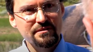 Shaykh Hamza Yusuf very emotional conversation with Christian monks [upl. by Elehcin]