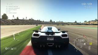 Grid Autosport PC Gameplay No Commentary [upl. by Atinus176]