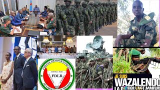 RDF IRERUYE ABARENGA 300 BAGEZE SUD KIVU ABASHAKA FDLR MUBASHAKIRE KIGALI IKICIRO CYA 72 IMUTOBO [upl. by Llimaj]