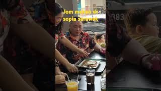 Kedai makan sopia sarawak [upl. by Durston917]